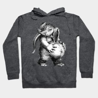 The Behemoth Hoodie